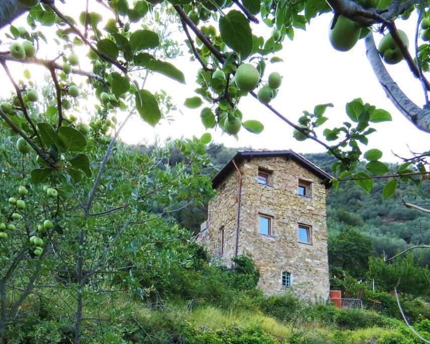 Holiday home Ca Panu Isolabona